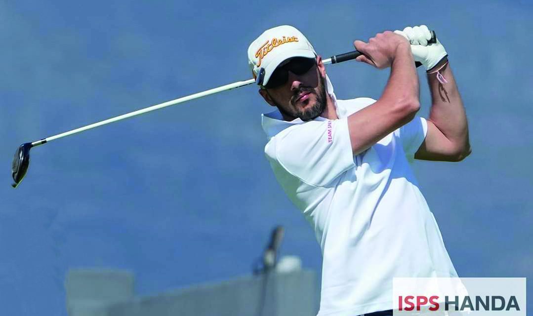 Golf para ciegos, clase Mundial