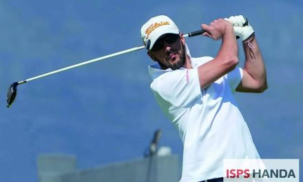 Golf para ciegos, clase Mundial 