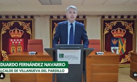 Aumento patrimonial del alcalde