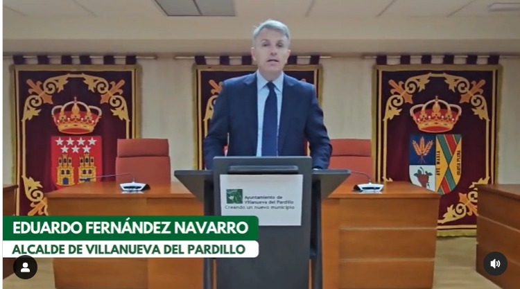 Aumento patrimonial del alcalde