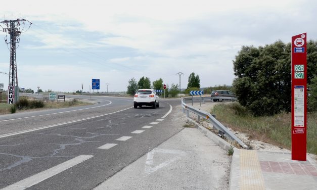 La anunciada rotonda