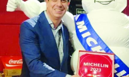 La recompensa Michelín
