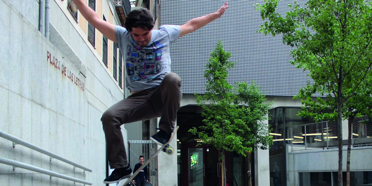 Skatepark Ignacio Echeverría