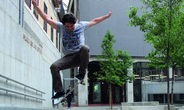Skatepark Ignacio Echeverría