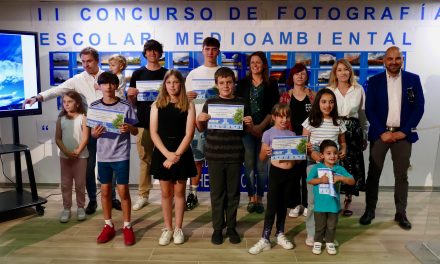 Entrega de premios del II Concurso de fotografía medioambiental