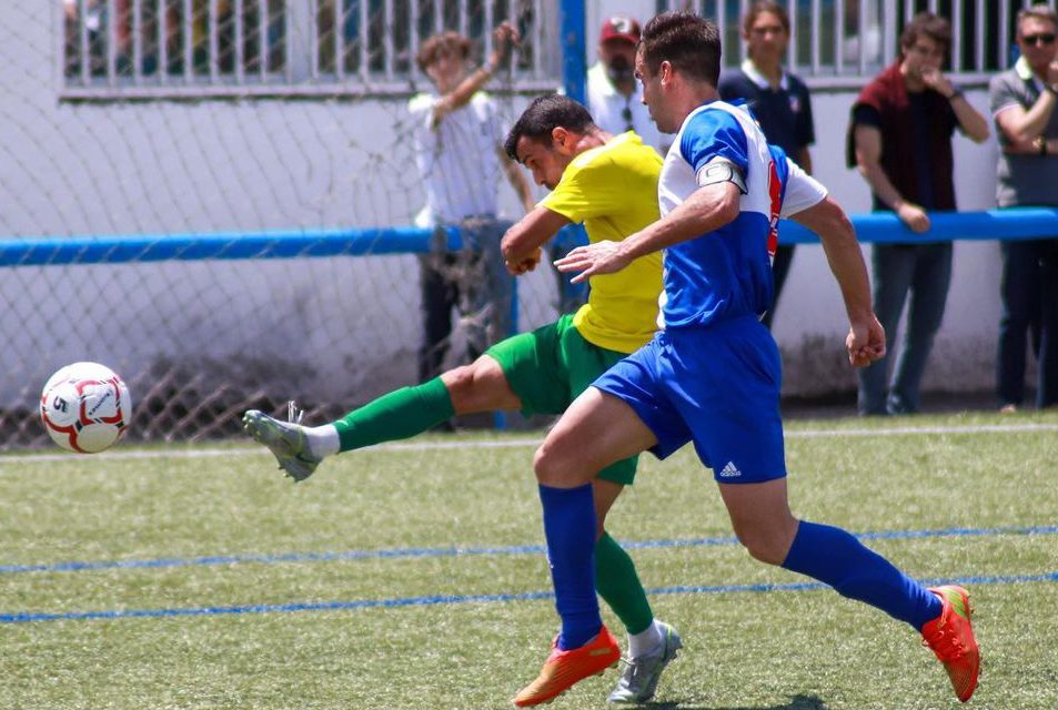 Con Goal, disparadosa Tercera 