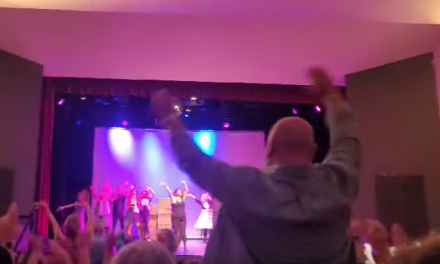 Musical «Allá donde vayamos»