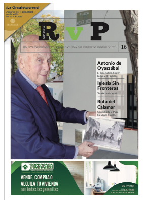 RvP Nº 16 febrero 2022 Antonio de Oyarzábal