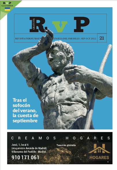 RvP Nº 21 septiembre / Octubre 2022 La cuesta de septiembre