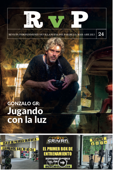 RvP Nº 24 Marzo – abril 2022 Fotógrafo Gonzalo GR