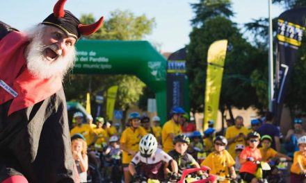 Marcha cicloturista familiar III L´étape Madrid by Tour de France
