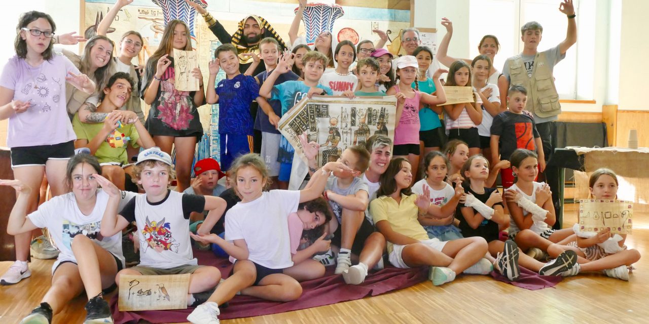 “Todos los niños ganan”
