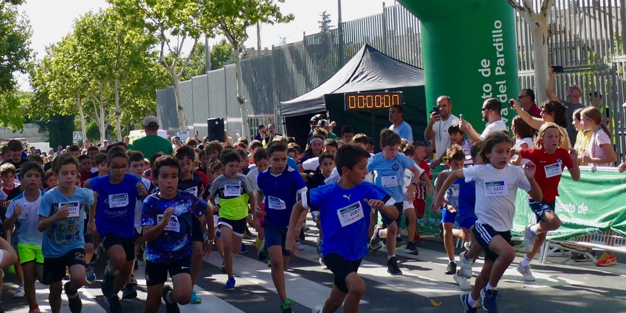 XXXI Carrera popular San Lucas