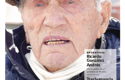 Ricardo González Andrés, el «abuelo» del Pardillo