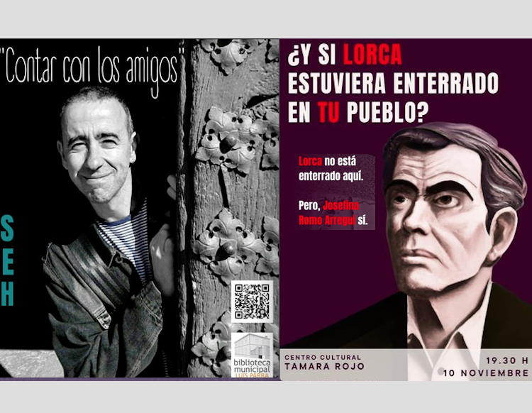 Agenda cultural: el viernes 10 de noviembre puedes elegir…