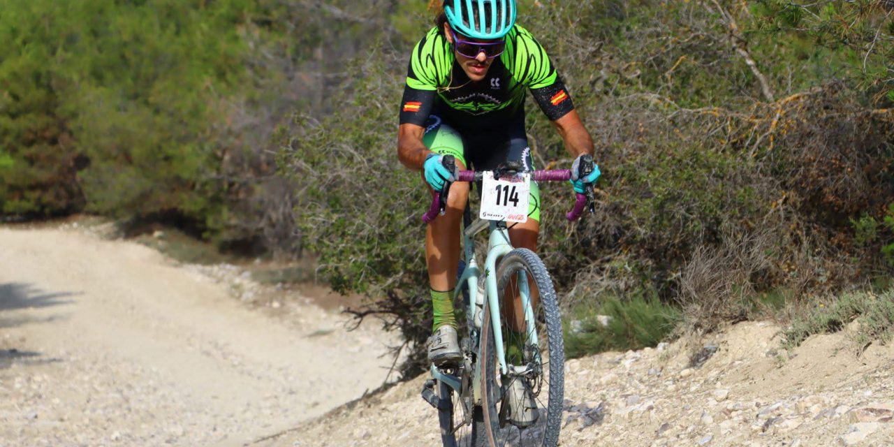 Alberto «Piolín» Briones, Campeón de Madrid de Gravel