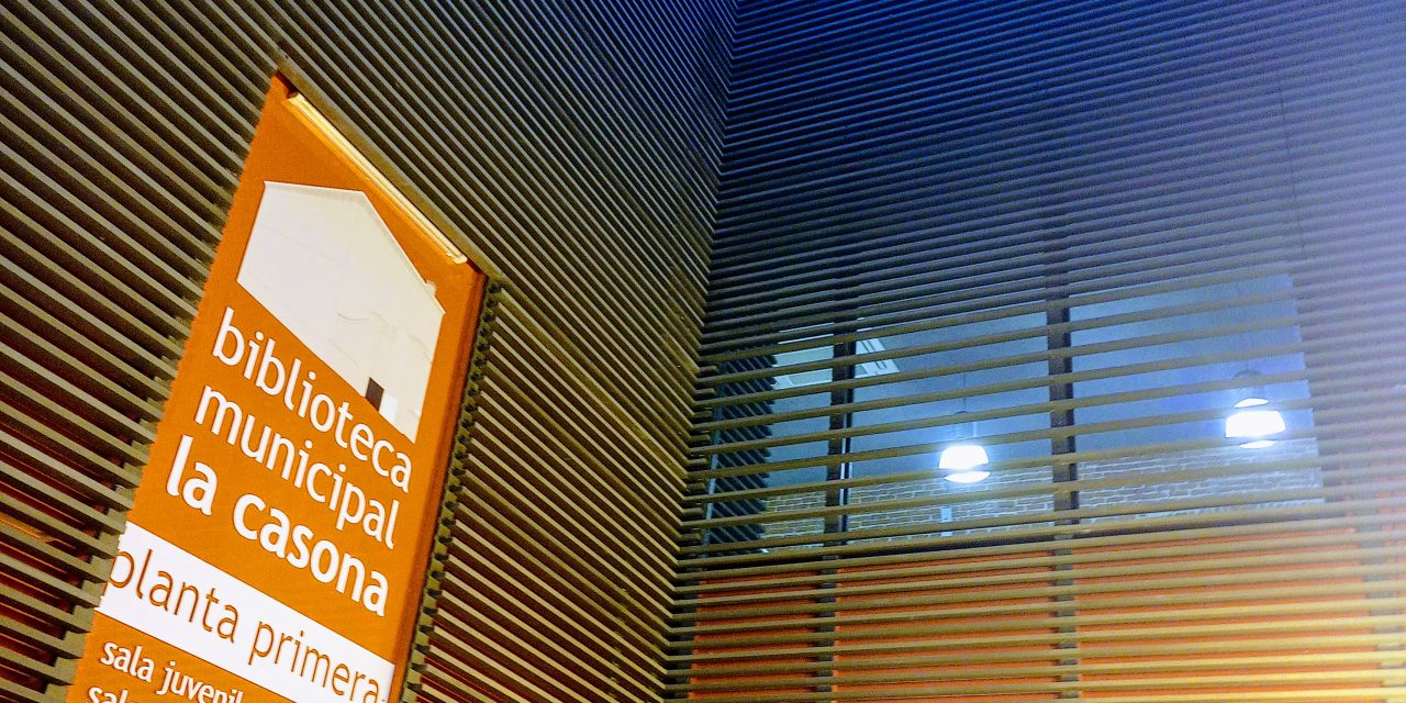 Nuevos libros en la biblioteca Luis Parra / Noviembre 2023