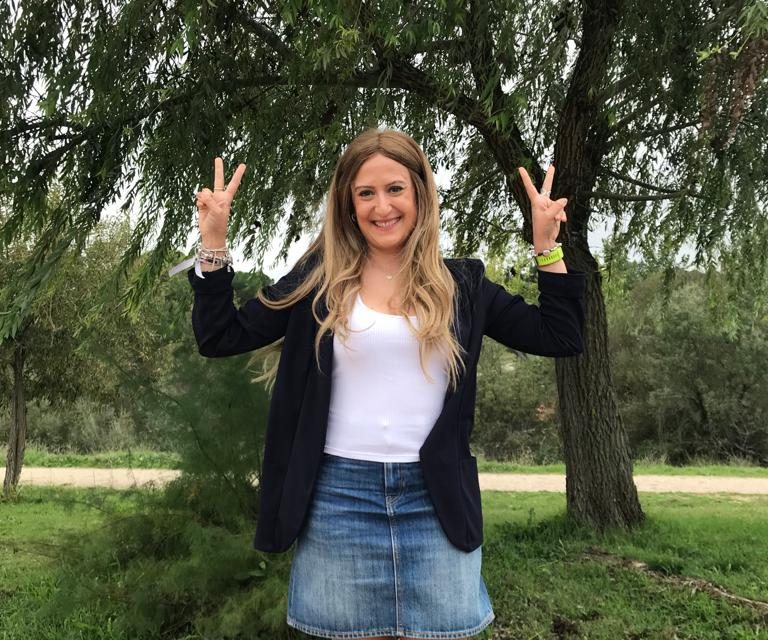La fuerza de Marta Lara