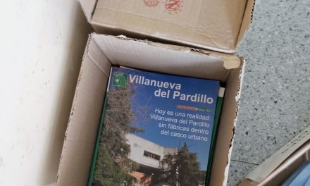 Revista municipal en el pleno de marzo 2023
