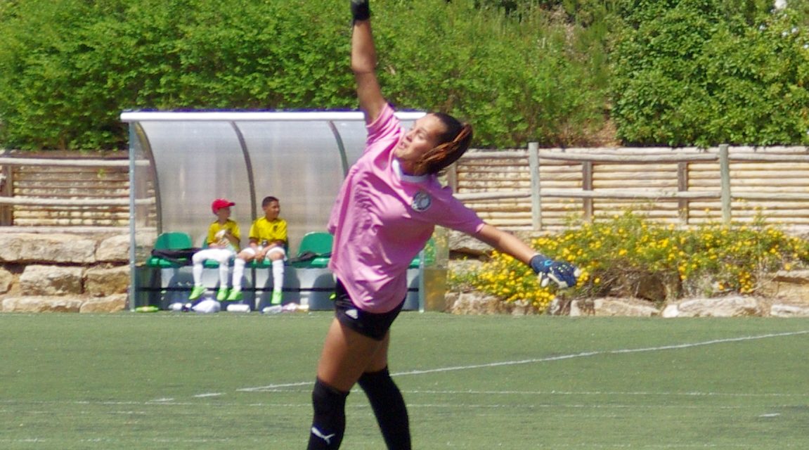 La estirada de Bea Valdueza Granell