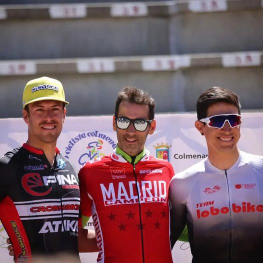 Maillots recién estrenados
