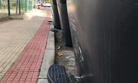 Pedales en fuera de juego