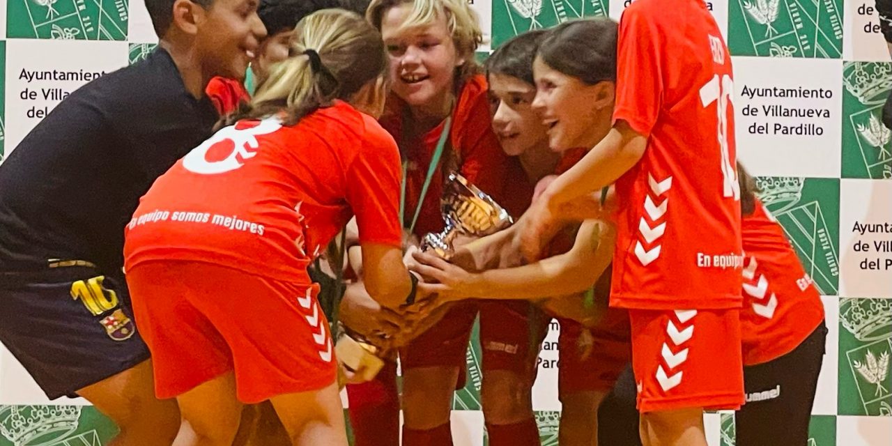 CDE Jugones «on fire»