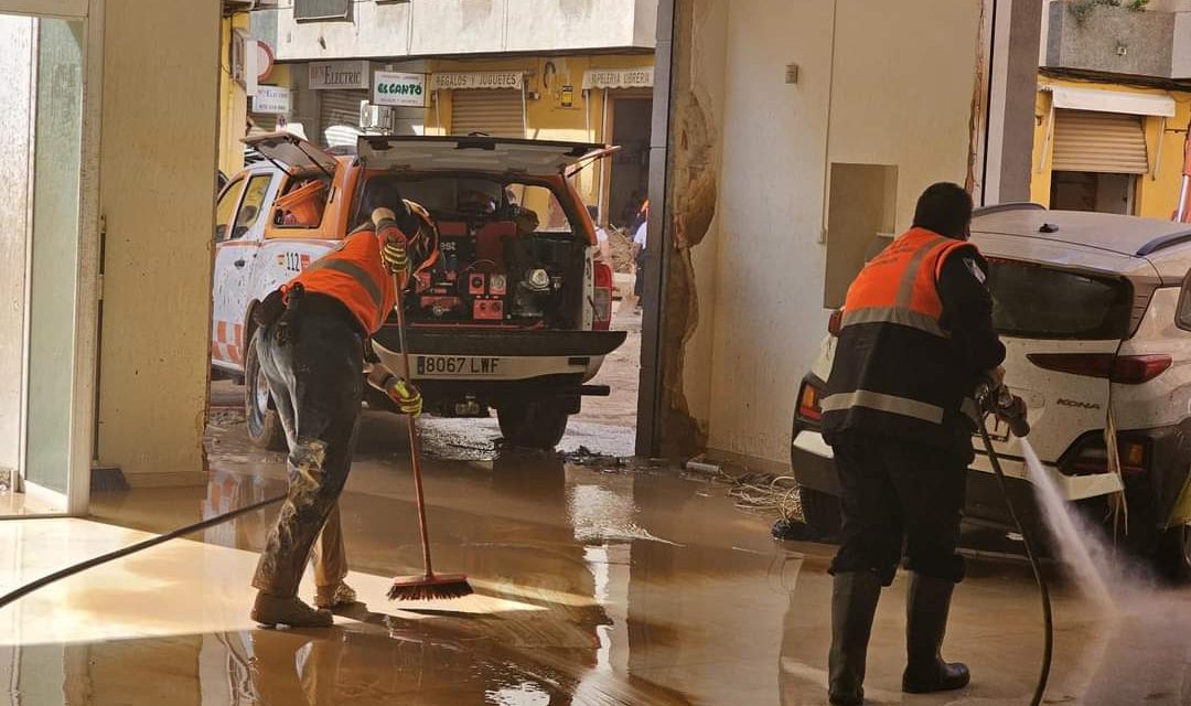 El Pardillo más solidario 