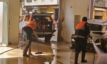 El Pardillo más solidario 