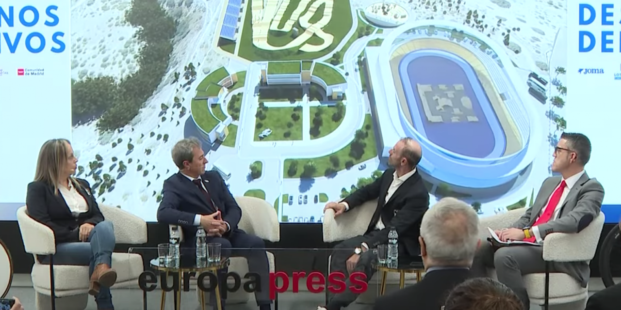 Brazos abiertos a la Ciudad del Ciclismo