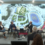 Brazos abiertos a la Ciudad del Ciclismo