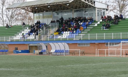 Plan Renove del campo de fútbol municipal 