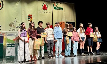 Maestro Miguel, cantera de escritores  