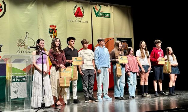 Maestro Miguel, cantera de escritores  