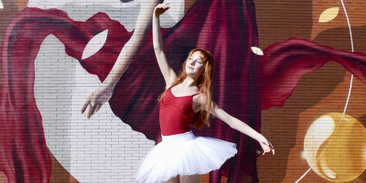 El gran baile de Alisa Strygunkova 