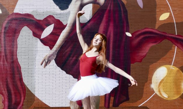 El gran baile de Alisa Strygunkova 