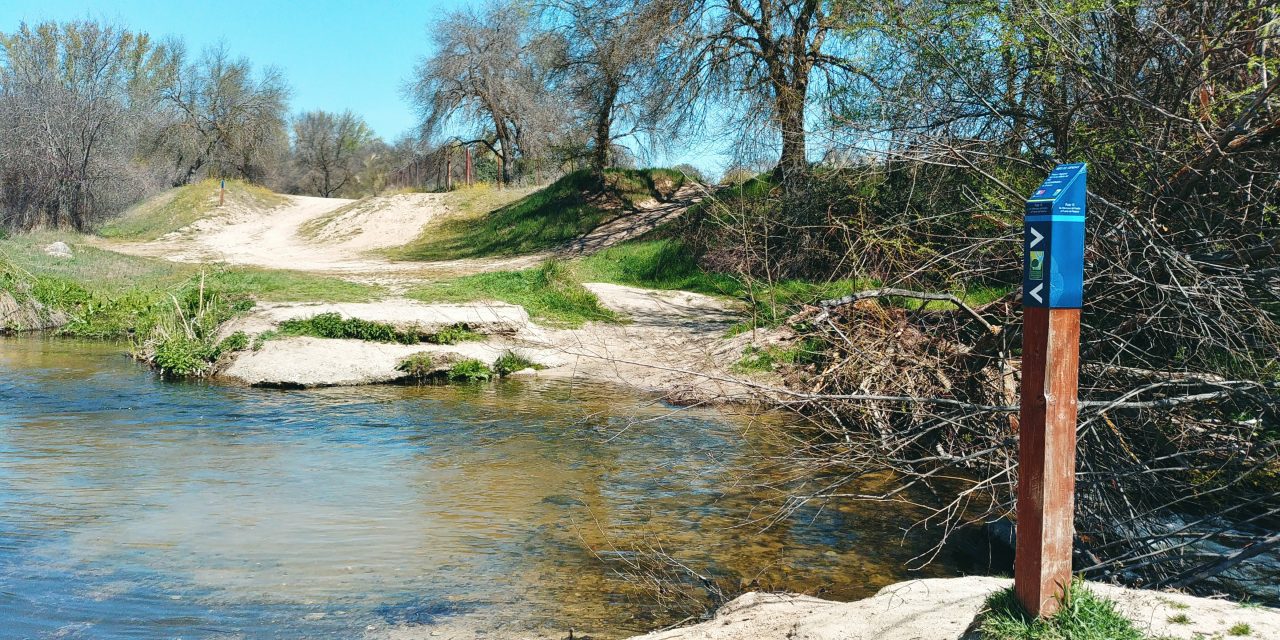 A la Cañada y Las Rozas sin mojarse los piés