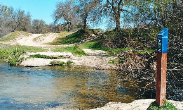 A la Cañada y Las Rozas sin mojarse los piés