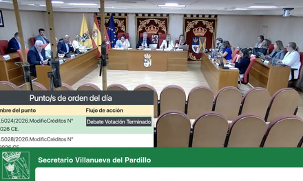 Aprobadas dos nuevas modificaciones de crédito por valor de 665.150 €